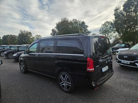 2017 Mercedes-Benz V Class - thumbnail 9