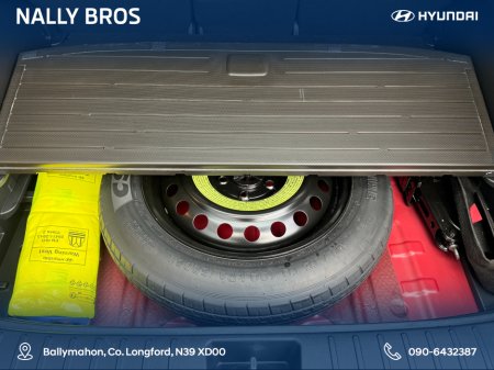 2023 Hyundai Tucson COMFORT PLUS 5DR thumbnail