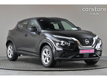 2020 Nissan Juke - thumbnail 1