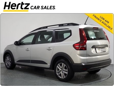 2023 Dacia Jogger Expression Petrol Manual 7 Seater €17,245 thumbnail