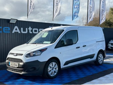 2018 Ford Transit Connect - thumbnail 3