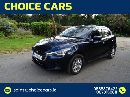 2014 Mazda Demio 1.2 AUTO SKYACTIVE €8,450