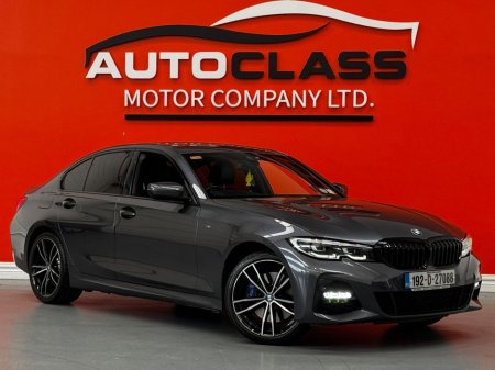 2019 BMW 3 Series 330 G20 E M Sport 4DR Auto # 31 €26,950 thumbnail