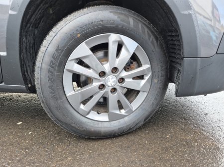 2022 Peugeot Rifter Allure Lowered Floor Wheelchair Access €22,995 thumbnail