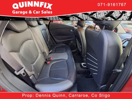 2017 Renault Captur SIGNATURE 1.5 DCI 90 20 4DR €10,550 thumbnail
