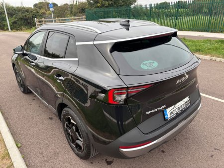 2026 Kia Sportage Kia Sportage K3 1.6 Diesel, *7 year warranty* *3 year AA* (showroom condition) Bluetooth, Multi-Function Steering Wheel, Reversing Camera, Wireles €46,900
