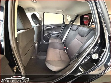 2016 Honda Jazz 1.3 PETROL i-VTEC EX 1 OWNER / IRISH CAR / ONLY 52KM €12,950 thumbnail