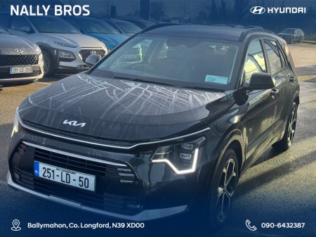 2025 Kia Niro HEV MY25 thumbnail