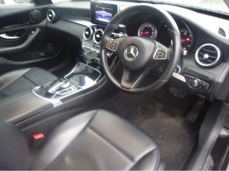 2016 Mercedes-Benz C Class C200 BLUETEC AUTOMATIC  4 DOOR KEY €13,950 thumbnail