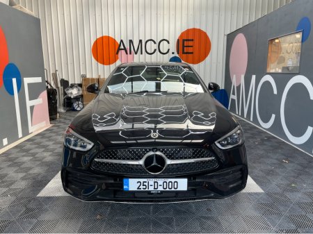 2025 Mercedes-Benz C Class - photo 6