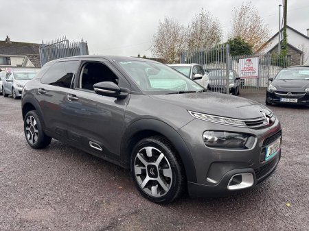 2021 Citroen C4 CACTUS FLAIR BLUEHDI 100 4DR €18,950