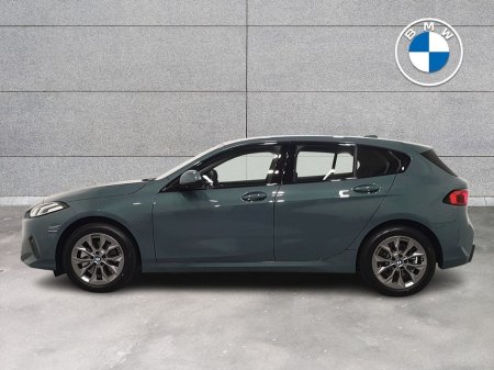 2025 BMW 1 Series 120 Sport €38,950