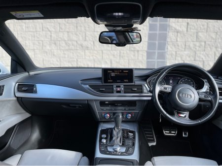 2017 Audi A7 - thumbnail 12