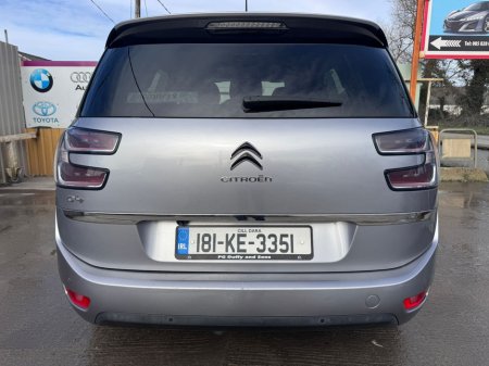 2018 Citroen Grand C4 Picasso - thumbnail 4