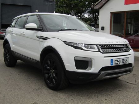 2015 Land Rover Range Rover Evoque ED4 SE €12,950