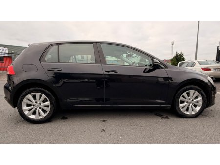 2014 Volkswagen Golf 1.2 TSI DSG EST 110HP BMT Comfortline €12,750 thumbnail