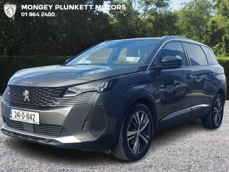 2024 Peugeot 5008 - view 3
