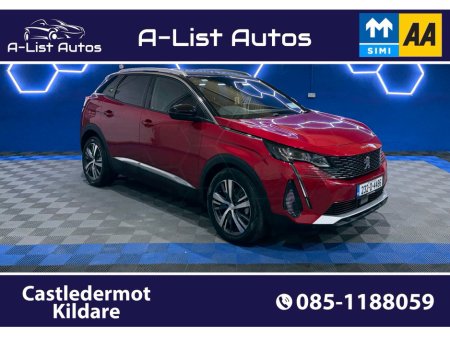 2023 Peugeot 3008 1.5HDI Allure Automatic / FINANCE AVAILABLE
