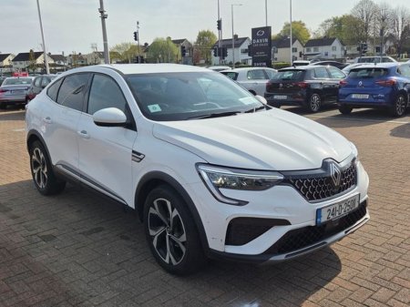 2024 Renault Arkana Techno TCE 140 Auto NBI 5DR AU