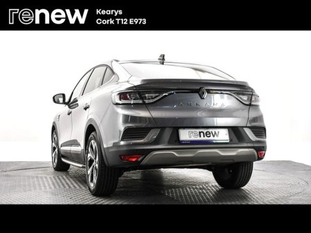 2025 Renault Arkana Techno TCe 140 Auto GSR2 €31,900