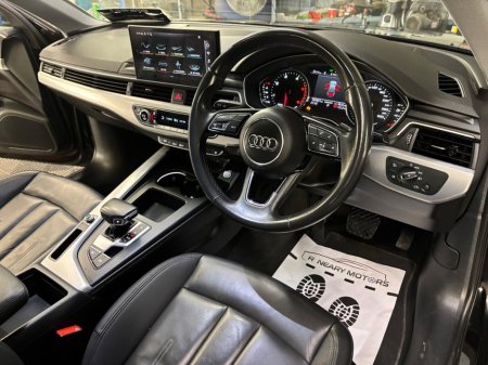 2022 Audi A4 30 TDI 136HP S Tronic SE €31,950 thumbnail