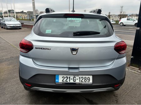 2022 Dacia Sandero - thumbnail 4