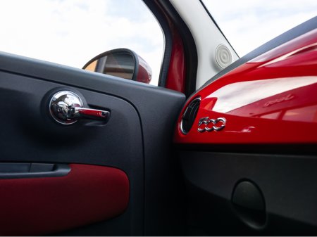 2016 Fiat 500 - thumbnail 17