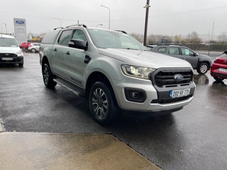 2020 Ford Ranger  €25,500 thumbnail