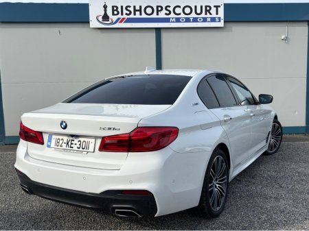 2018 BMW 5 Series - thumbnail 5