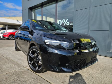 2025 Opel Corsa GS 1.2i (100PS) S/S 8 Speed Auto €28,950