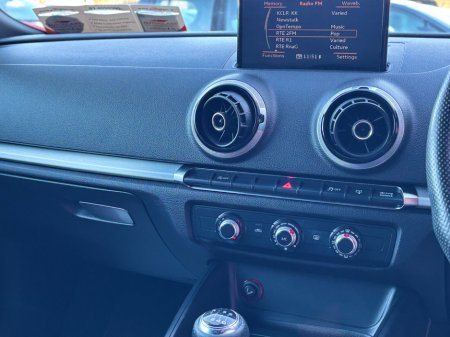 2016 Audi A3 1.6TDI 110 S Line €13,950 thumbnail