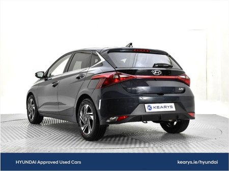 2023 Hyundai i20 Deluxe Plus €20,490 thumbnail