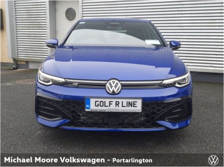 2026 Volkswagen Golf R-LINE 2.0TDI 150HP DSG €50,260 thumbnail