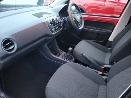 2019 Volkswagen up! 1.0 TAKE 60PS 5DR, Manual, FSH, New T-Belt,  12m Warranty €10,450 thumbnail
