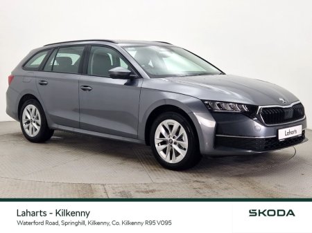 2026 Skoda Octavia COMBI SELECTION 2.0TDI 115HP €39,984