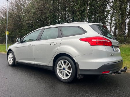 2016 Ford Focus 1.5 TDCi 95PS Style €8,950 thumbnail