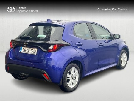 2024 Toyota Yaris 1.5 LUNA €23,950