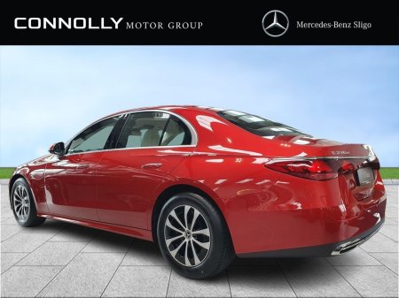 2024 Mercedes-Benz E Class E220D Avantgarde Plus €67,945