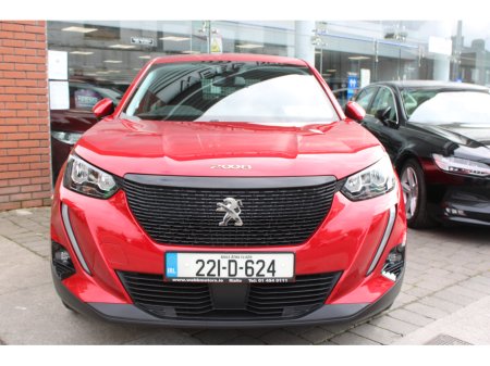 2022 Peugeot 2008 - thumbnail 2