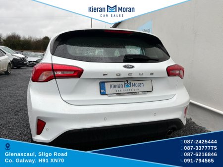 2019 Ford Focus TITANIUM TDCI €15,950 thumbnail