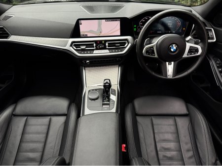 2021 BMW 3 Series G20 D XDRIVE MHEV 4DR AUTO €52,950 thumbnail