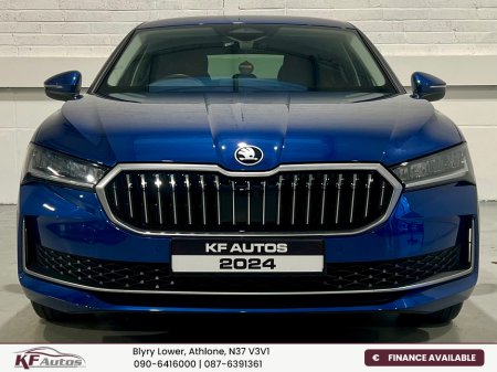 2024 Skoda Superb SE Technology 2.0TDI 150bhp 5dr DSG Auto - 242 Reg €44,995 thumbnail