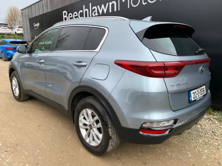2021 Kia Sportage - thumbnail 6