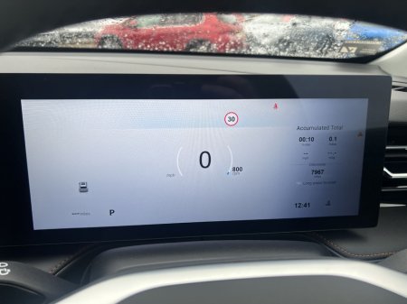 2025 MG HS Trophy thumbnail