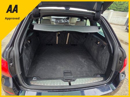 2016 BMW 5 Series - thumbnail 8