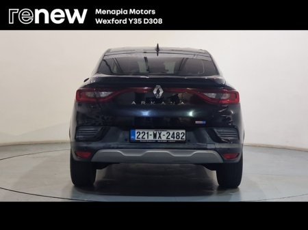 2022 Renault Arkana - thumbnail 10