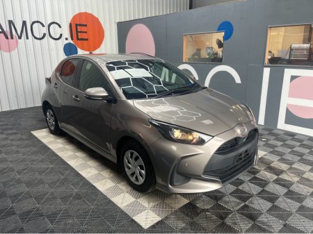 2021 Toyota Yaris ONLY €16950! YARIS AUTOMATIC 1.0 PETROL / 55K KMS / AUTPMATIC / REVERSE CAMERA & MORE
