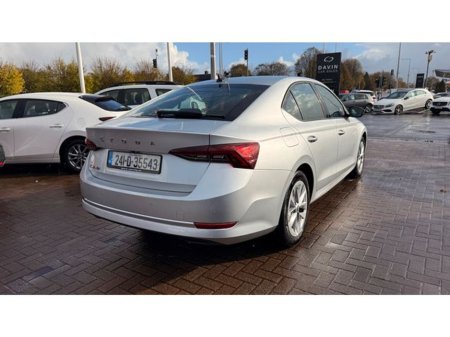 2024 Skoda Octavia AMB 2.0tdi 115HP 5DR €29,990