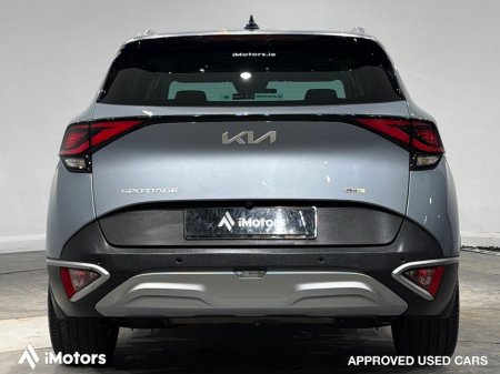 2023 Kia Sportage - photo 4