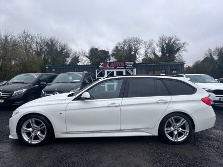 2014 BMW 3 Series 320D M SPORT TOURING AUTO €14,950 thumbnail